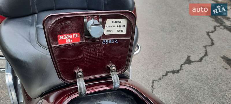 Мотоцикл Туризм Honda GL 1800 Gold Wing 2006 в Днепре