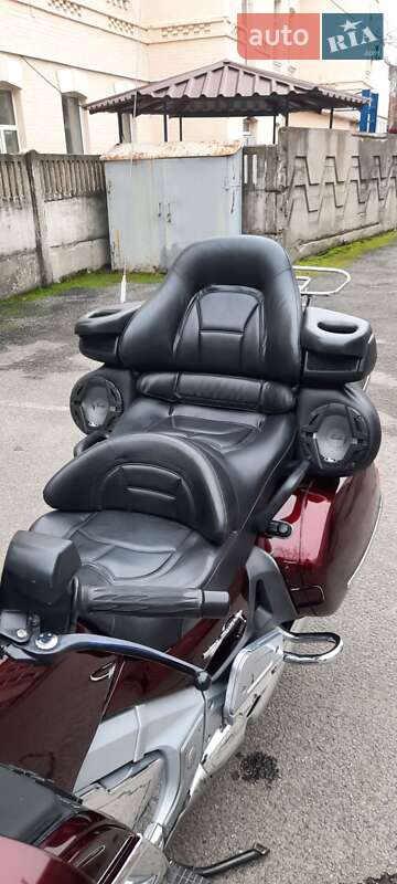 Мотоцикл Туризм Honda GL 1800 Gold Wing 2006 в Днепре