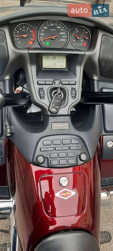 Мотоцикл Туризм Honda GL 1800 Gold Wing 2006 в Днепре