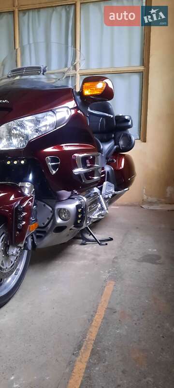 Мотоцикл Туризм Honda GL 1800 Gold Wing 2006 в Днепре