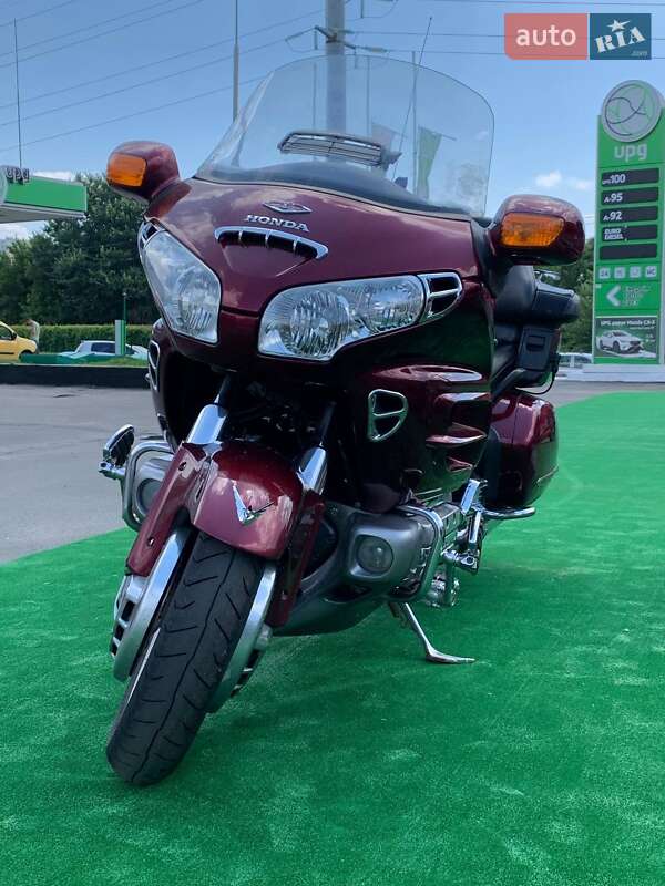 Мотоцикл Туризм Honda GL 1800 Gold Wing 2005 в Одессе