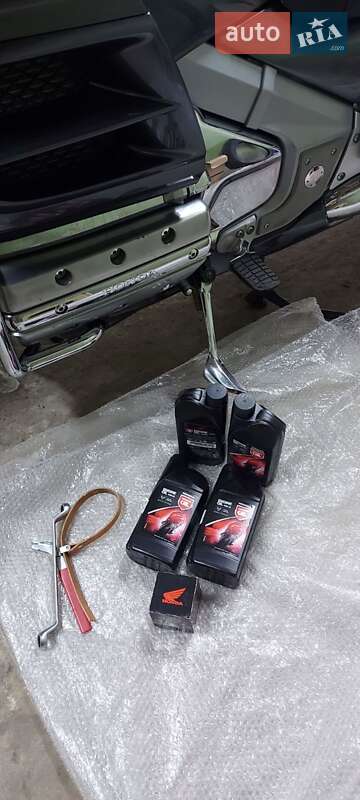 Мотоцикл Туризм Honda GL 1800 Gold Wing 2007 в Кривом Роге