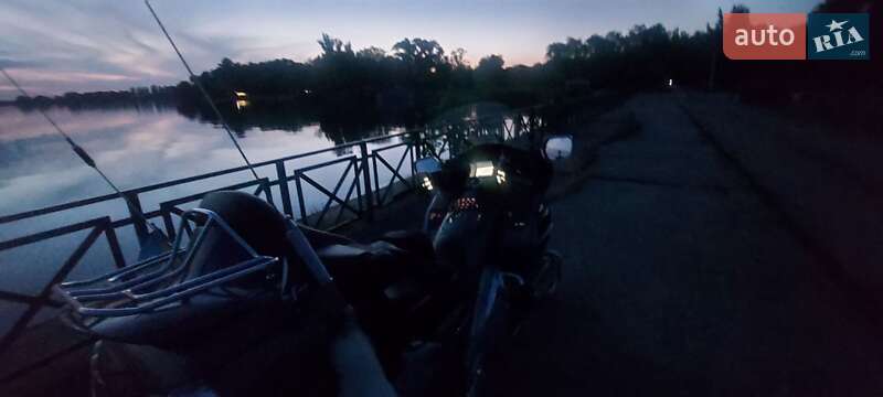 Мотоцикл Туризм Honda GL 1800 Gold Wing 2007 в Кривом Роге