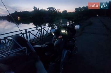 Мотоцикл Туризм Honda GL 1800 Gold Wing 2007 в 