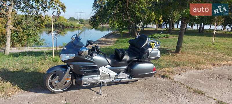 Мотоцикл Туризм Honda GL 1800 Gold Wing 2007 в Кривом Роге