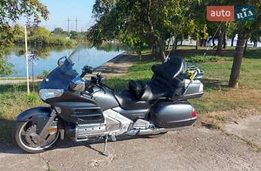 Мотоцикл Туризм Honda GL 1800 Gold Wing 2007 в 