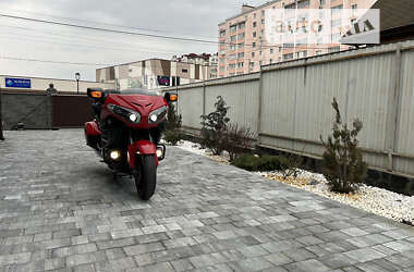 Мотоцикл Круизер Honda GL 1800 Gold Wing 2013 в Киеве