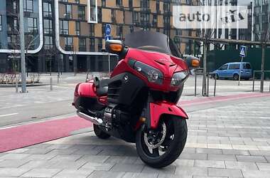 Мотоцикл Туризм Honda GL 1800 Gold Wing 2013 в Киеве