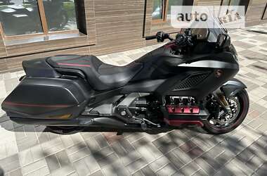 Мотоцикл Круізер Honda GL 1800 Gold Wing 2020 в Києві