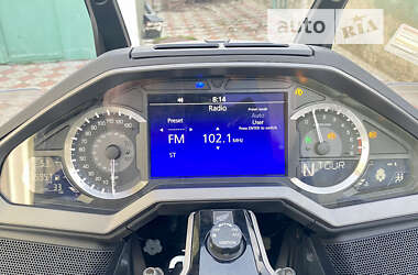 Мотоцикл Круизер Honda GL 1800 Gold Wing 2018 в Николаеве