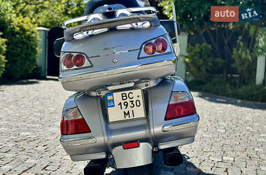 Мотоцикл Круизер Honda GL 1800 Gold Wing 2009 в 