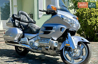 Мотоцикл Круизер Honda GL 1800 Gold Wing 2009 в 