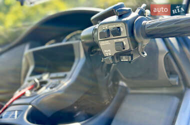 Мотоцикл Круизер Honda GL 1800 Gold Wing 2009 в 