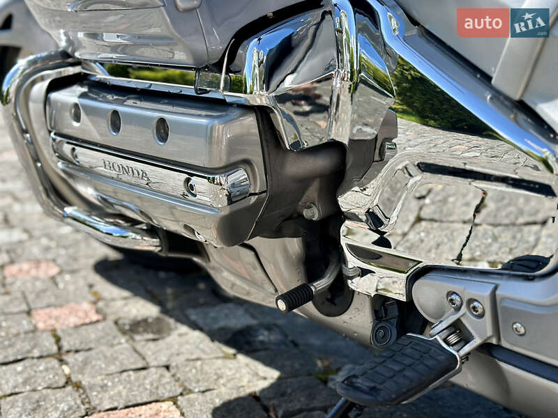 Мотоцикл Круізер Honda GL 1800 Gold Wing 2009 в Виноградові
