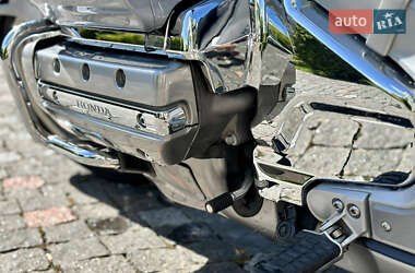 Мотоцикл Круизер Honda GL 1800 Gold Wing 2009 в 