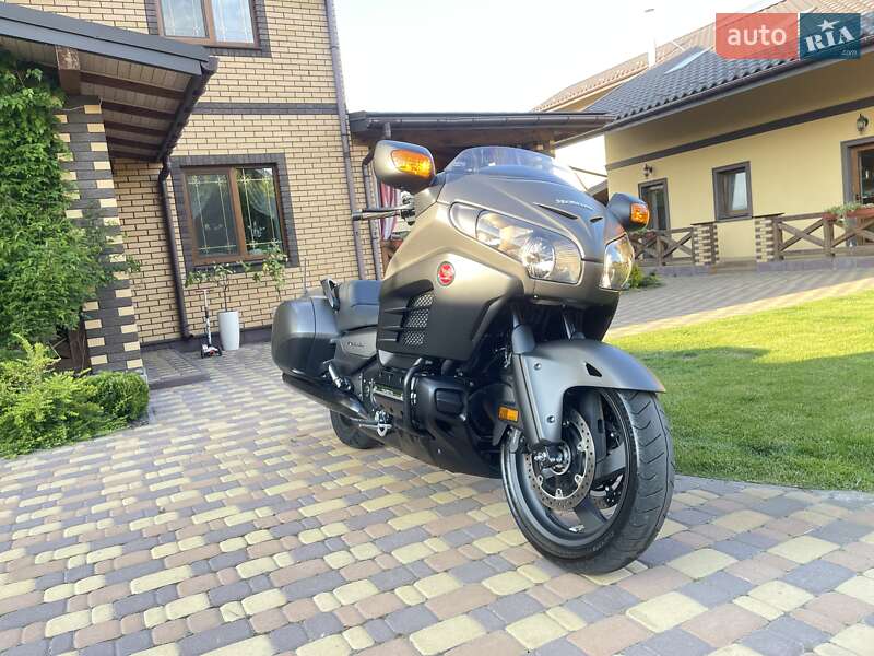 Honda GL 1800 Gold Wing 2017