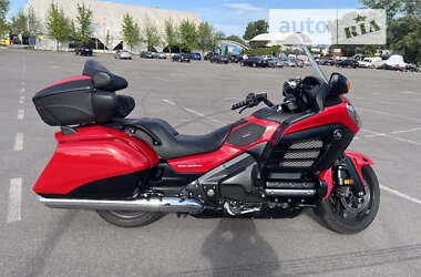 Мотоцикл Круизер Honda GL 1800 Gold Wing 2013 в Киеве