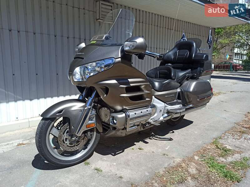 Мотоцикл Туризм Honda GL 1800 Gold Wing 2006 в Одесі