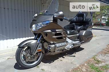 Мотоцикл Туризм Honda GL 1800 Gold Wing 2006 в Одессе