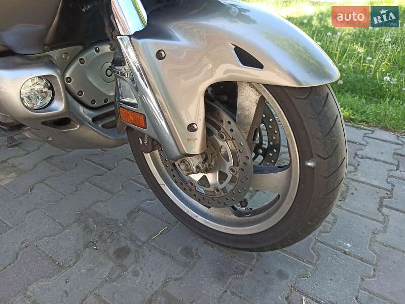 Мотоцикл Туризм Honda GL 1800 Gold Wing 2006 в Одесі