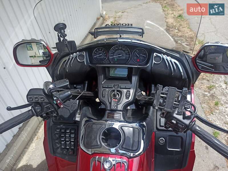 Мотоцикл Туризм Honda GL 1800 Gold Wing 2013 в Одесі