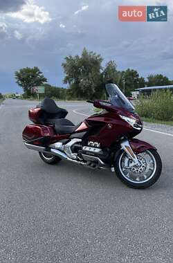 Мотоцикл Круизер Honda GL 1800 Gold Wing 2018 в 