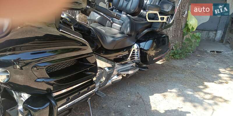 Мотоцикл Круизер Honda GL 1800 Gold Wing 2009 в Киеве