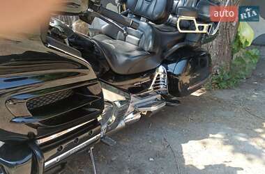 Мотоцикл Круизер Honda GL 1800 Gold Wing 2009 в 