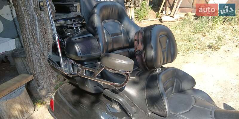 Мотоцикл Круизер Honda GL 1800 Gold Wing 2009 в Киеве