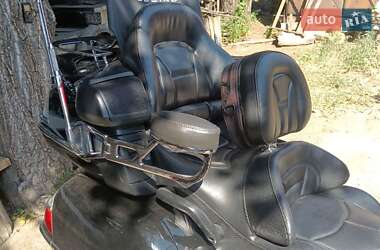Мотоцикл Круизер Honda GL 1800 Gold Wing 2009 в 