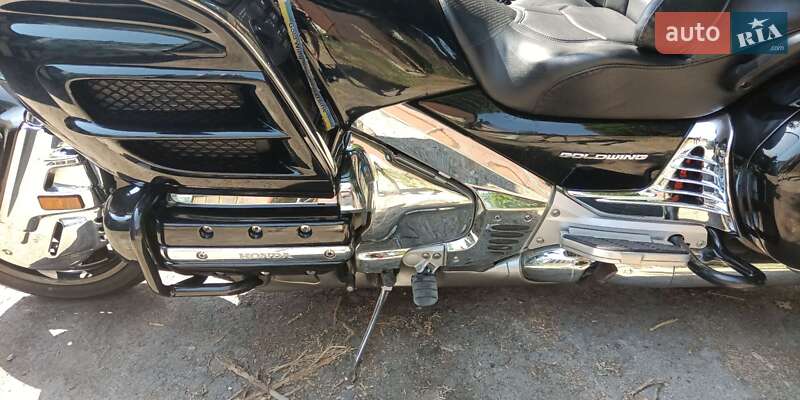 Мотоцикл Круизер Honda GL 1800 Gold Wing 2009 в Киеве