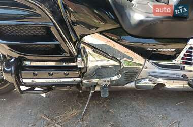 Мотоцикл Круизер Honda GL 1800 Gold Wing 2009 в 