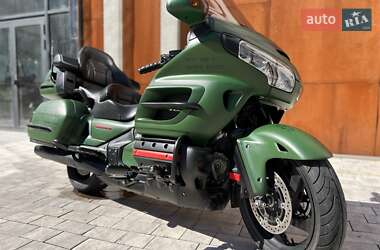 Мотоцикл Круизер Honda GL 1800 Gold Wing 2007 в 