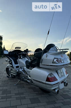 Мотоцикл Круизер Honda GL 1800 Gold Wing 2008 в Днепре