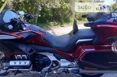 Мотоцикл Туризм Honda GL 1800 Gold Wing 2019 в 
