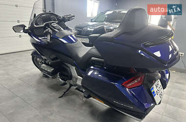 Мотоцикл Туризм Honda GL 1800 Gold Wing 2019 в Ужгороді