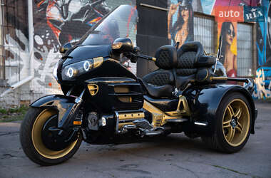 Трайк Honda GL 1800 Gold Wing 2008 в 