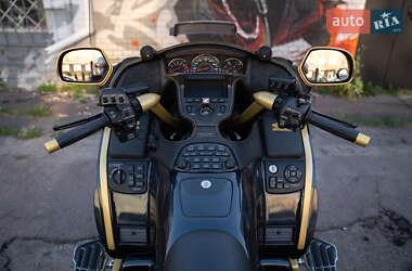 Трайк Honda GL 1800 Gold Wing 2008 в 