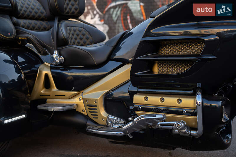 Трайк Honda GL 1800 Gold Wing 2008 в Киеве фото 9 Трайк Honda GL 1800 Gold Wing 2008 в Киеве
