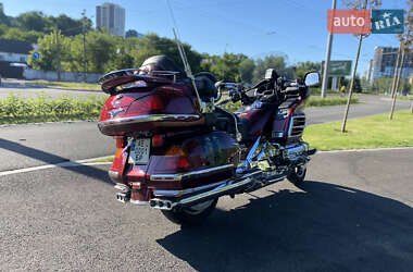 Мотоцикл Туризм Honda GL 1800 Gold Wing 2005 в 