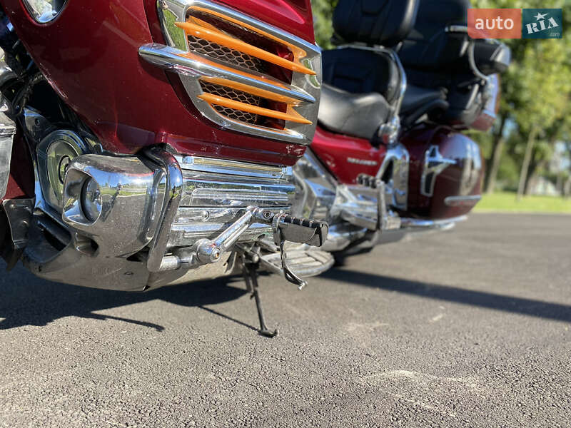 Мотоцикл Туризм Honda GL 1800 Gold Wing 2005 в Днепре