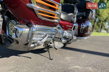 Мотоцикл Туризм Honda GL 1800 Gold Wing 2005 в 