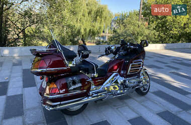 Мотоцикл Туризм Honda GL 1800 Gold Wing 2005 в 