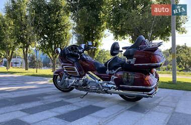Мотоцикл Туризм Honda GL 1800 Gold Wing 2005 в 