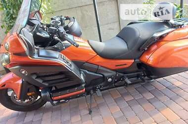 Мотоцикл Круизер Honda GL 1800 Gold Wing 2013 в Черкассах