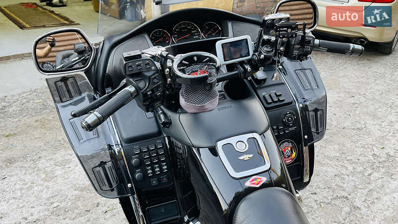 Мотоцикл Круізер Honda GL 1800 Gold Wing 2007 в Хмельницькому
