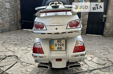 Мотоцикл Круизер Honda GL 1800 Gold Wing 2010 в 