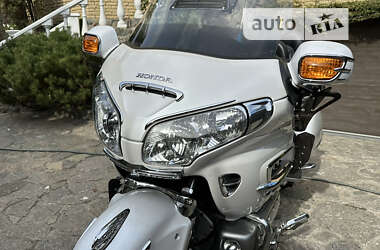 Мотоцикл Круизер Honda GL 1800 Gold Wing 2010 в 