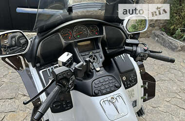 Мотоцикл Круизер Honda GL 1800 Gold Wing 2010 в 