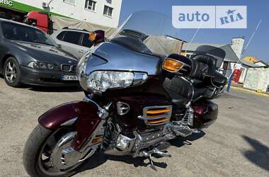 Мотоцикл Круизер Honda GL 1800 Gold Wing 2008 в Днепре